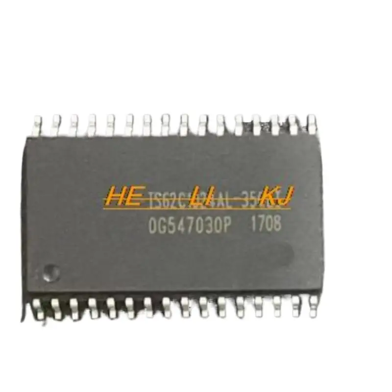 Freeshipping 100% nuevo original IS62C1024AL-35QLI IS62C1024AL-35QL IS62C1024AL-35 IS62C1024AL IS62C1024 SOP32
Freeshipping 100% nuevo original IS62C1024AL-35QLI IS62C1024AL-35QL IS62C1024AL-35 IS62C1024AL IS62C1024 SOP32