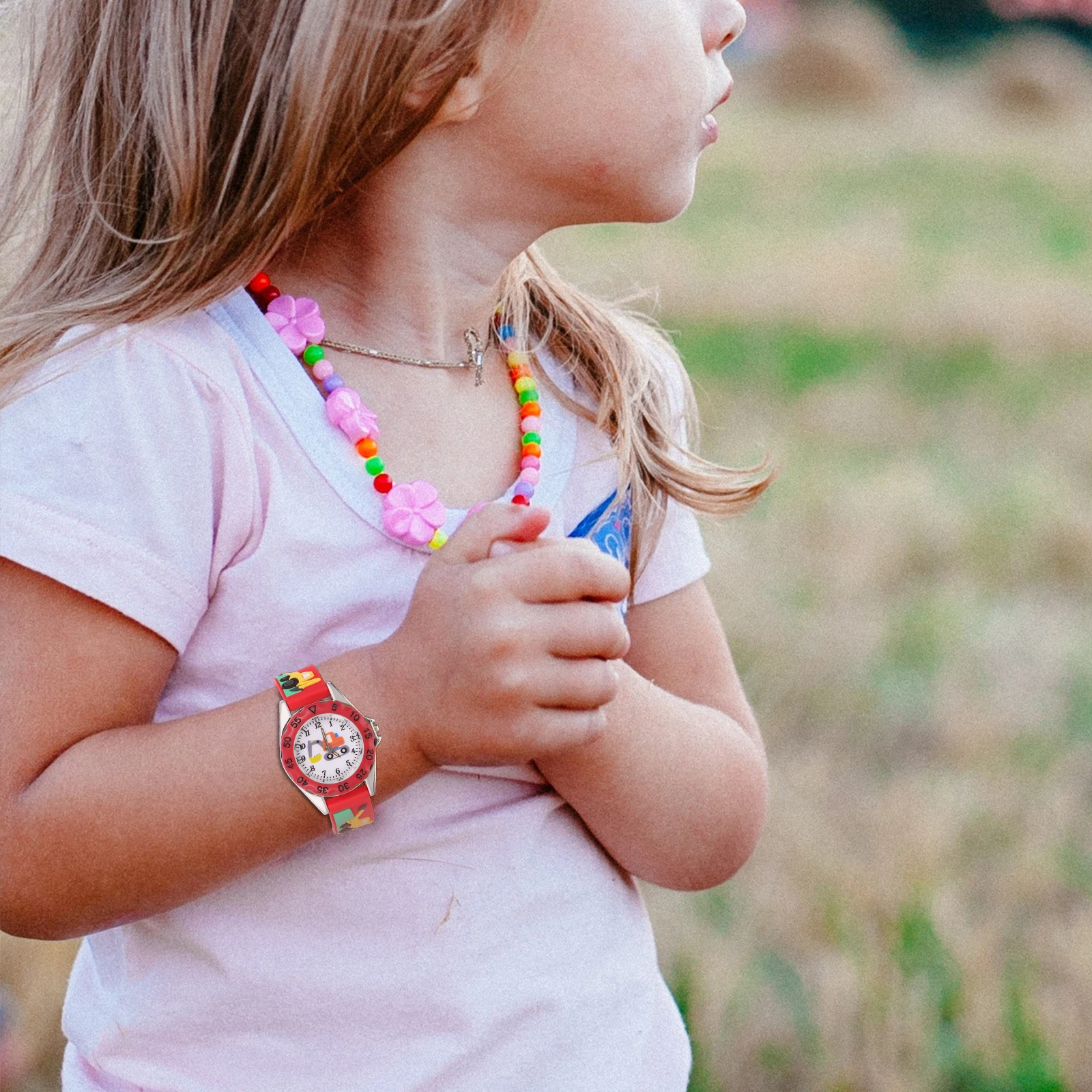 Children Quartz Digital Watch Adjustable Cartoon Kids Wristwatch Lightweight Durable Electric Watch For Kids Student Gift
Children Quartz Digital Watch Adjustable Cartoon Kids Wristwatch Lightweight Durable Electric Watch For Kids Student Gift