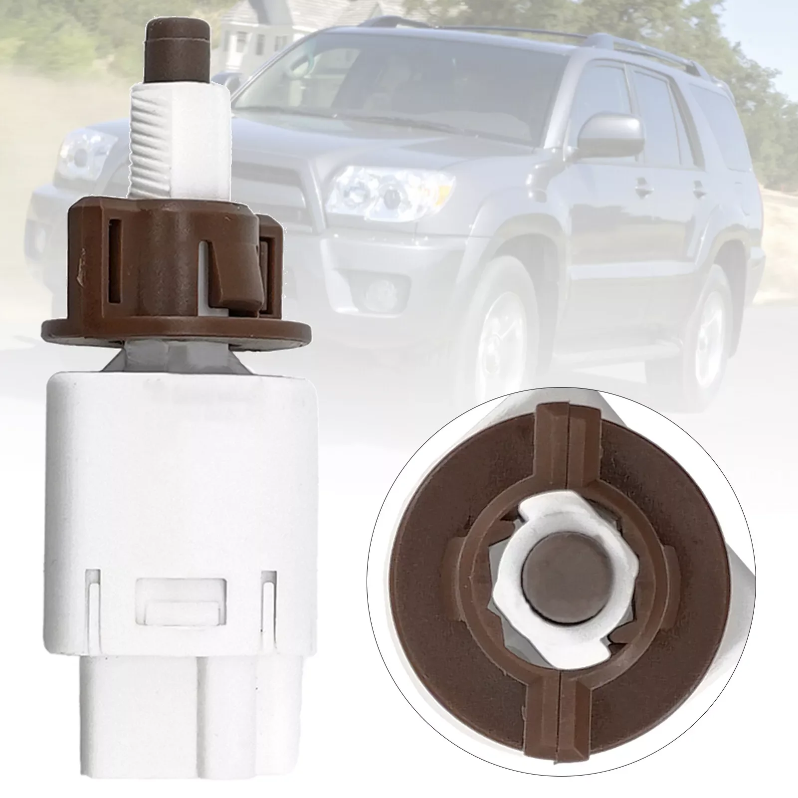 84340-69025 Brake Light Switch Stoplight For Toyota Tacoma Corolla 4Runner 8434069025 FREE SHIPPING!!!
84340-69025 Brake Light Switch Stoplight For Toyota Tacoma Corolla 4Runner 8434069025 FREE SHIPPING!!!