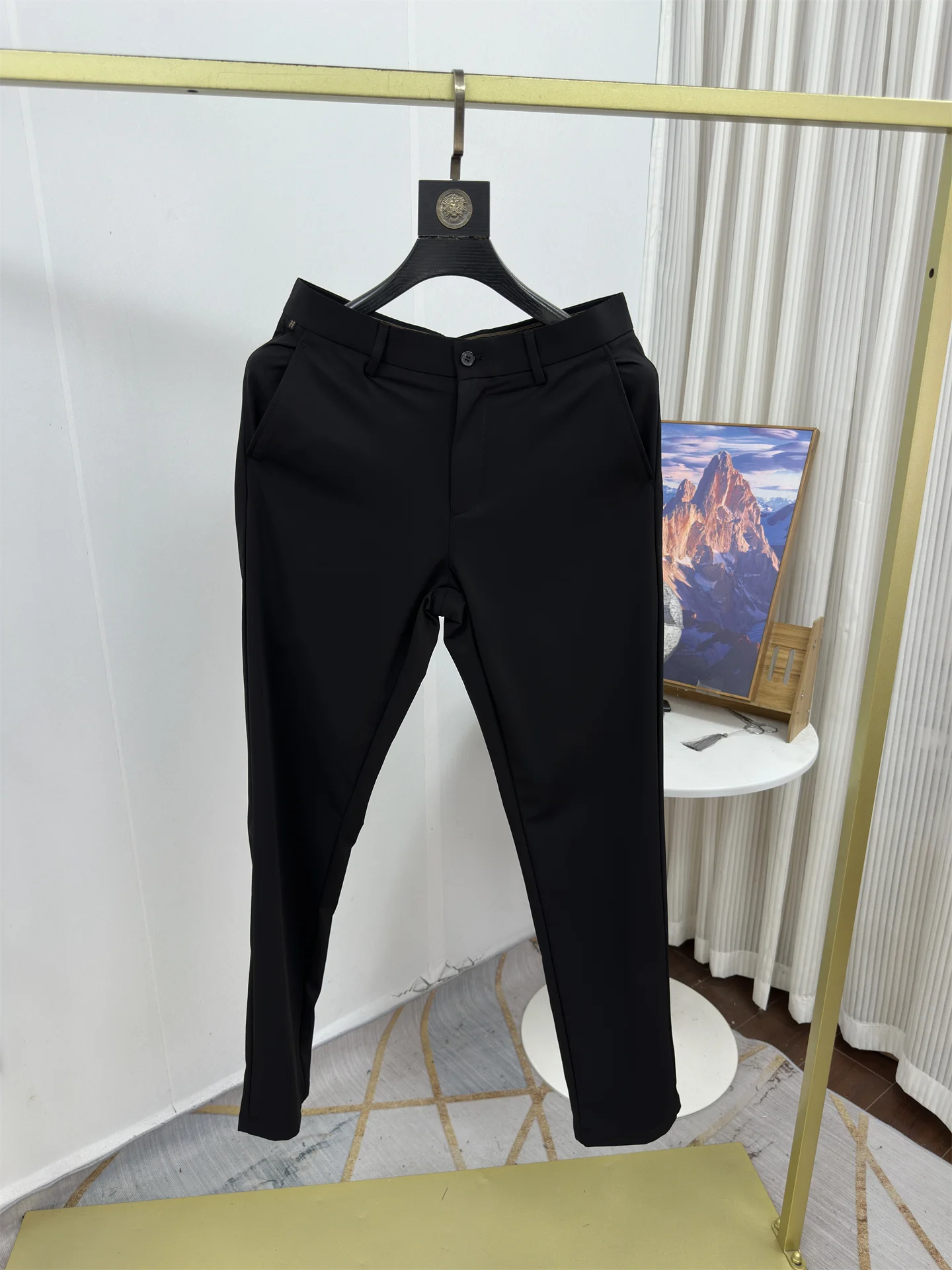 Comfortable Soft Modal Mixed Lightweight Breathable Men's Casual Pants Straight Leg Busin Commuting Pants Spring Summer Fa...
Comfortable Soft Modal Mixed Lightweight Breathable Men's Casual Pants Straight Leg Busin Commuting Pants Spring Summer Fa...