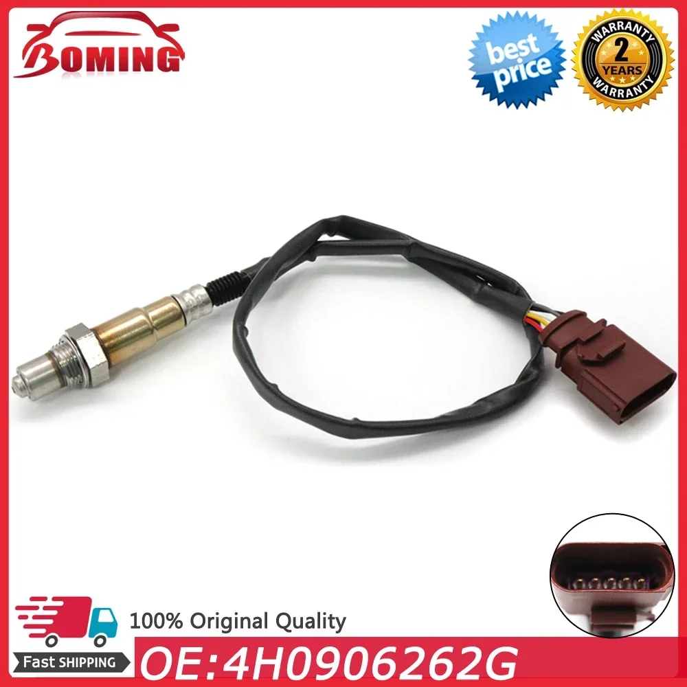 4H0906262G Air Fuel Ratio Sensor Lambda O2 Oxygen Sensor For AUDI A3 A8 RS7 S3 S6 S7 For VOLKSWAGEN GOLF GTI
4H0906262G Air Fuel Ratio Sensor Lambda O2 Oxygen Sensor For AUDI A3 A8 RS7 S3 S6 S7 For VOLKSWAGEN GOLF GTI