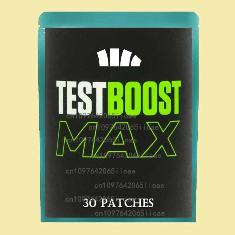 30 патчей Transdermal Patches Testosterone Max для мужчин, мака, женьшень, Shilajit & Saw Palmetto
30 патчей Transdermal Patches Testosterone Max для мужчин, мака, женьшень, Shilajit & Saw Palmetto