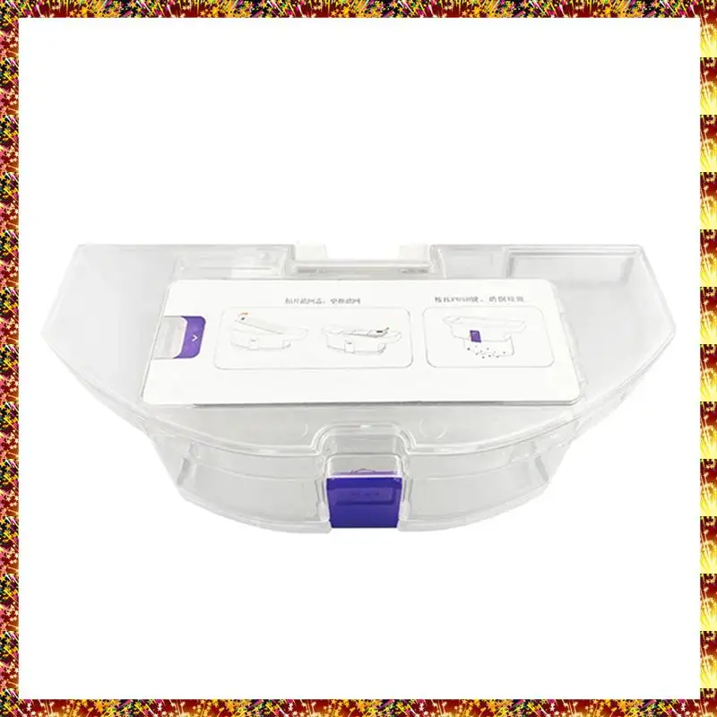 For Narwal Freo / Narwal J3 Robot Vacuum Dust Box Replacement Spare Parts Accessories
For Narwal Freo / Narwal J3 Robot Vacuum Dust Box Replacement Spare Parts Accessories