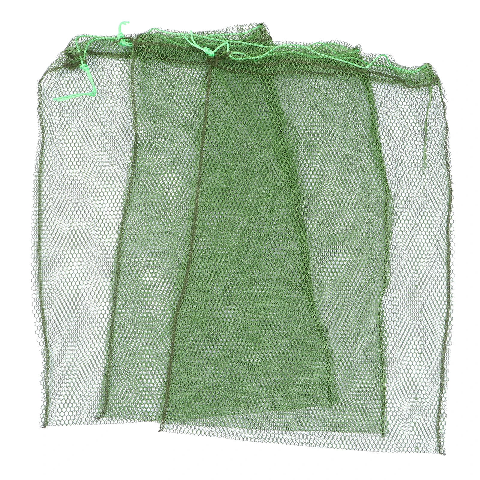 3 Pcs Fishing Accessories Adhesive Mesh Bag Child Fishnets Tackle Rubberized Cloth Collection
3 Pcs Fishing Accessories Adhesive Mesh Bag Child Fishnets Tackle Rubberized Cloth Collection