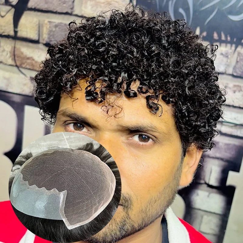 Невидимый парик Q6 с отбеленными узлами, афро-кудри 15 мм, дешевый, черный/темно-коричневый, дышащий, с кружевной передней частью, для замещения волос, для афроамериканцев
Невидимый парик Q6 с отбеленными узлами, афро-кудри 15 мм, дешевый, черный/темно-коричневый, дышащий, с кружевной передней частью, для замещения волос, для афроамериканцев