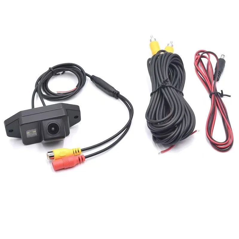 Rear View Camera For Toyota Land Cruiser 120 Series Toyota Prado 2700 400 2002-2009 Parking Reverse Camera Waterproof 150°
Rear View Camera For Toyota Land Cruiser 120 Series Toyota Prado 2700 400 2002-2009 Parking Reverse Camera Waterproof 150°