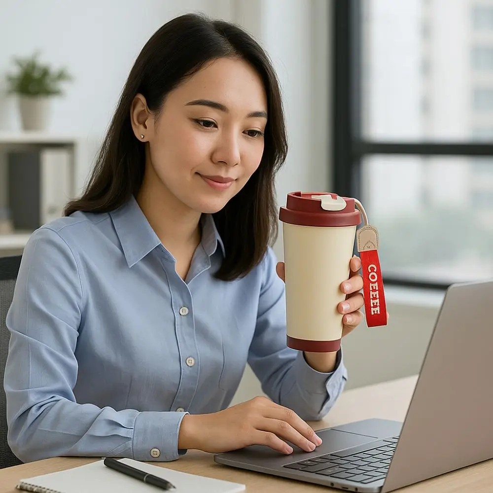 500ml Coffee Stir Cup Leak proof Type-C Charge Rotating Blender Cup Stainless Steel Heat-resistant Automatic Self Stirring Mug
500ml Coffee Stir Cup Leak proof Type-C Charge Rotating Blender Cup Stainless Steel Heat-resistant Automatic Self Stirring Mug
