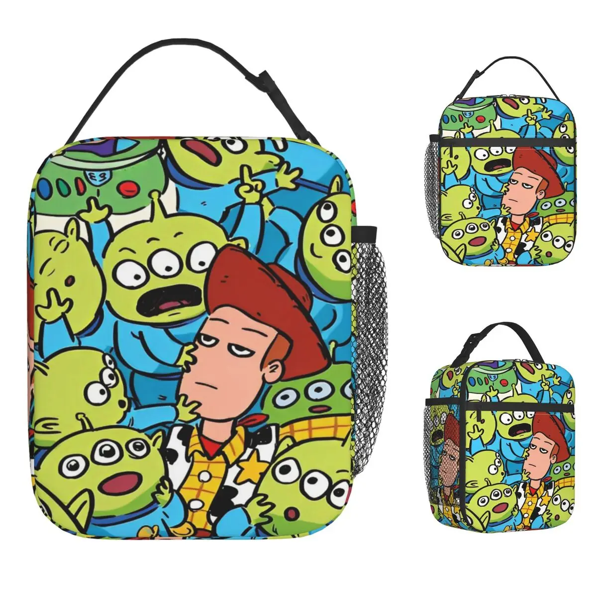 TS Insulated Lunch Bag Cooler Bag Lunch Container Cartoon Animated Characters Portable Tote Lunch Box Food Storage Bags
TS Insulated Lunch Bag Cooler Bag Lunch Container Cartoon Animated Characters Portable Tote Lunch Box Food Storage Bags