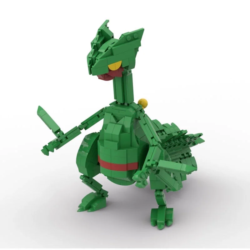 27cm Lizard Moc Action Figure Kits Toys Anime Figure Building Block Simulation Animals Model Creative Bricks Set Children's Toys
27cm Lizard Moc Action Figure Kits Toys Anime Figure Building Block Simulation Animals Model Creative Bricks Set Children's Toys