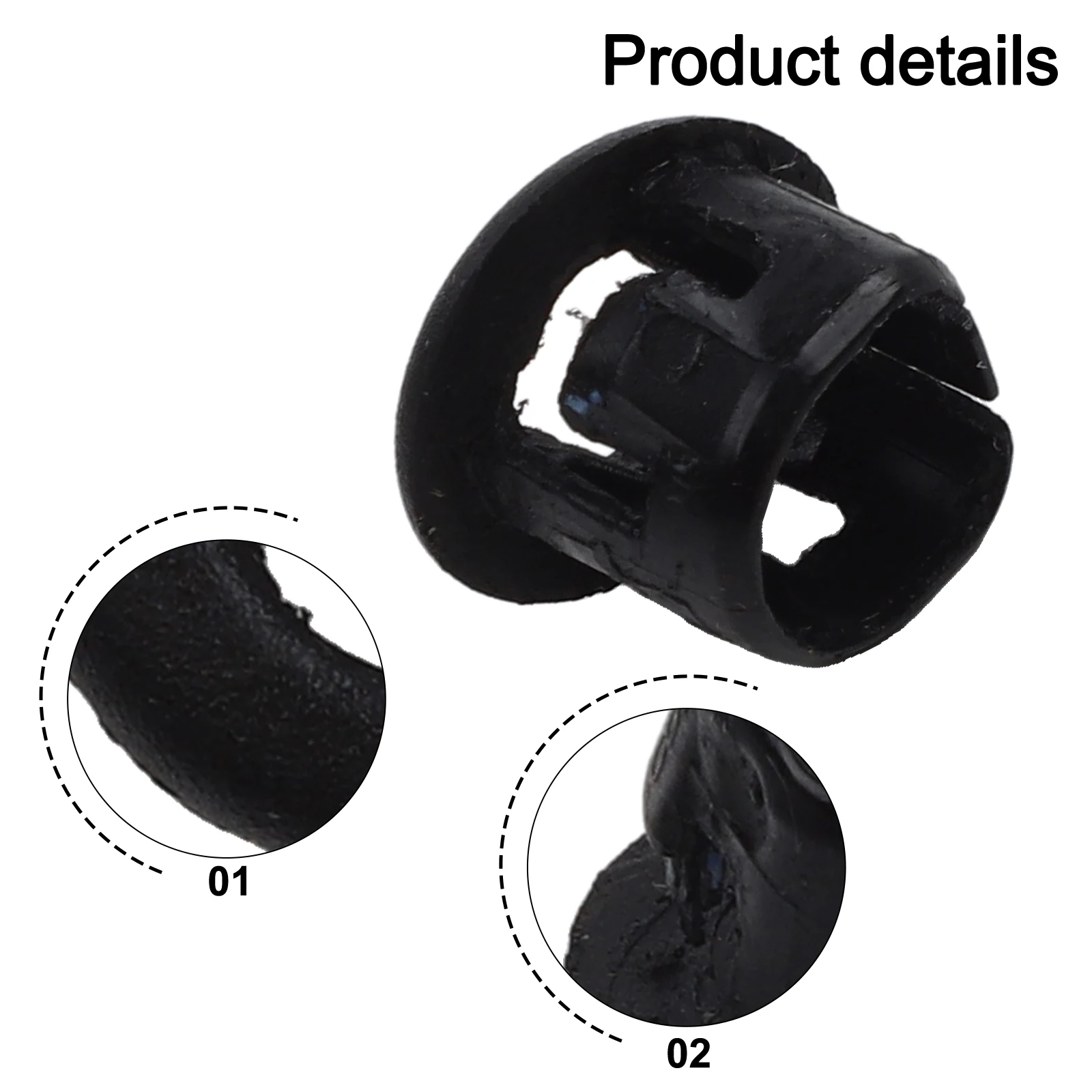 R55-R57 Door Lock Cover Front Door Lock Knob Cover Non-deformation Wear-resistant Anti-corrosion Feature For Mini
R55-R57 Door Lock Cover Front Door Lock Knob Cover Non-deformation Wear-resistant Anti-corrosion Feature For Mini