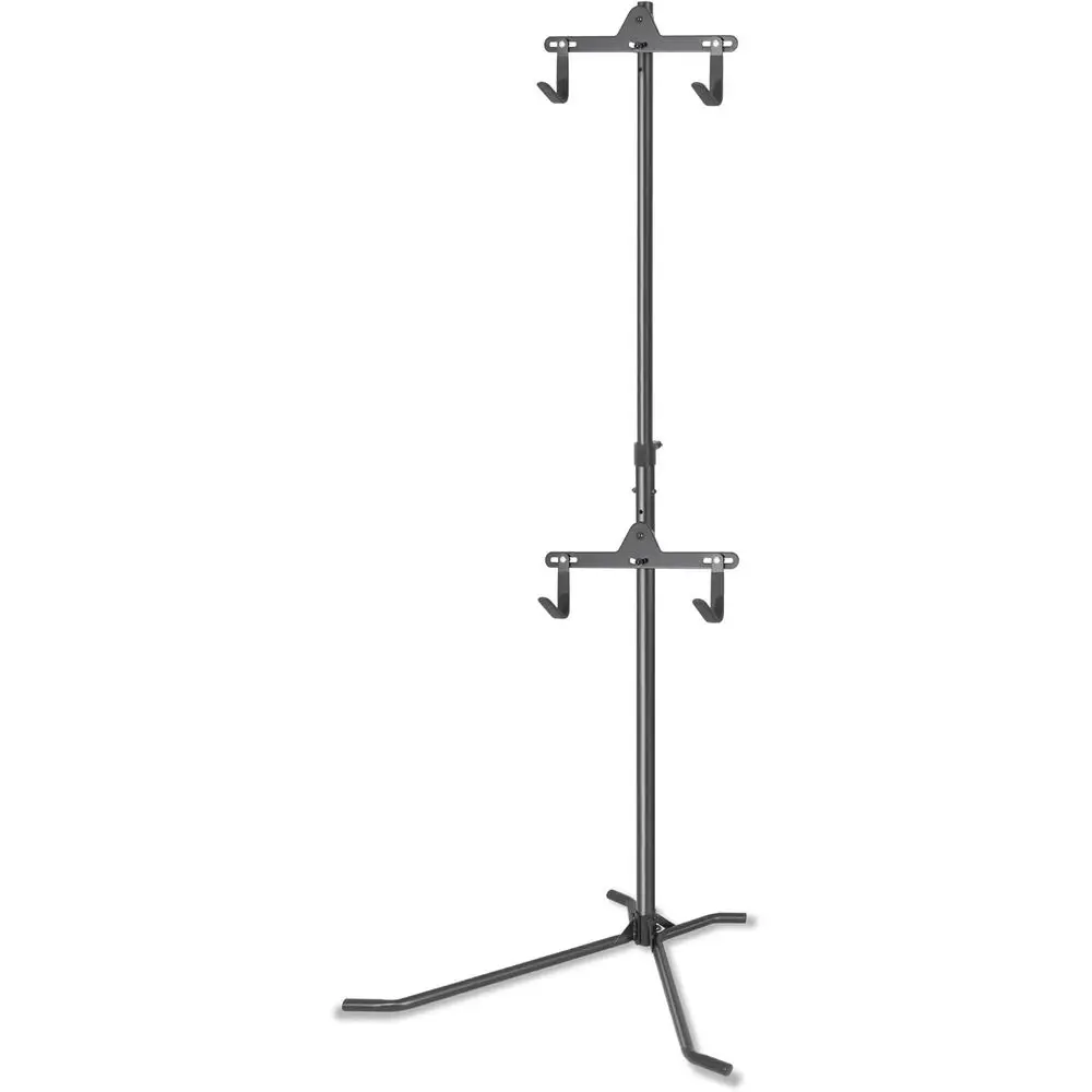 Bicycle Vertical Hanger Parking Rack for Gravity Floor Storage in Garages or Apartments
Bicycle Vertical Hanger Parking Rack for Gravity Floor Storage in Garages or Apartments