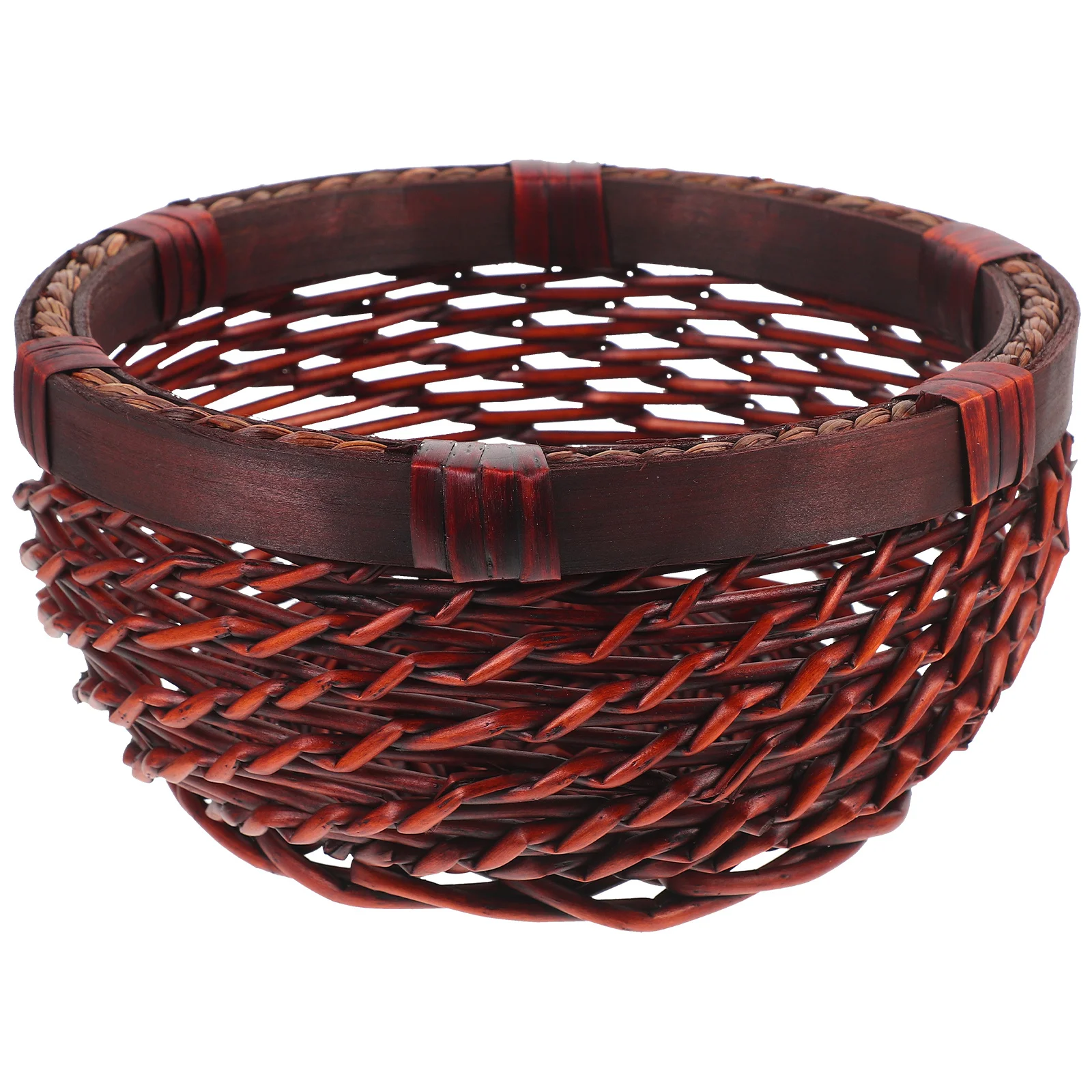 Organizer Storage Basket Vintage Home Decor Rattan Weaving Tea Handwoven Kitchen Decorative Rack
Organizer Storage Basket Vintage Home Decor Rattan Weaving Tea Handwoven Kitchen Decorative Rack