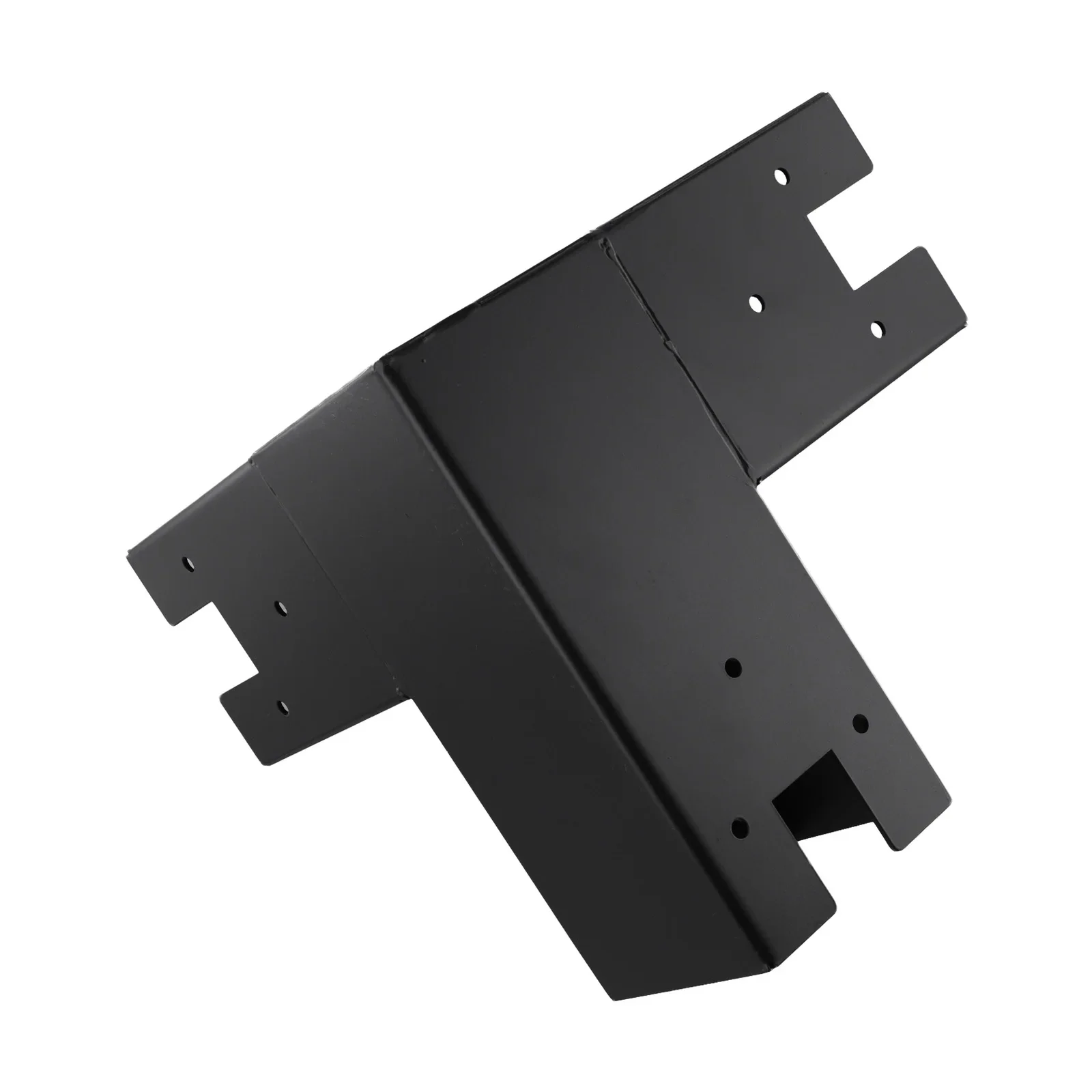 90 Degree Woodwork Kit Right Angle Corner Bracket Weather-Proof Performance Enhanced Stability High-Quality Steel
90 Degree Woodwork Kit Right Angle Corner Bracket Weather-Proof Performance Enhanced Stability High-Quality Steel