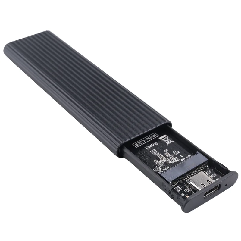 Корпус M2 SSD Корпус NVME Адаптер M.2 к USB SSD для NVME PCIE NGFF SATA M+B Key 2230/2242/2260/2280 Dual Protocol
Корпус M2 SSD Корпус NVME Адаптер M.2 к USB SSD для NVME PCIE NGFF SATA M+B Key 2230/2242/2260/2280 Dual Protocol