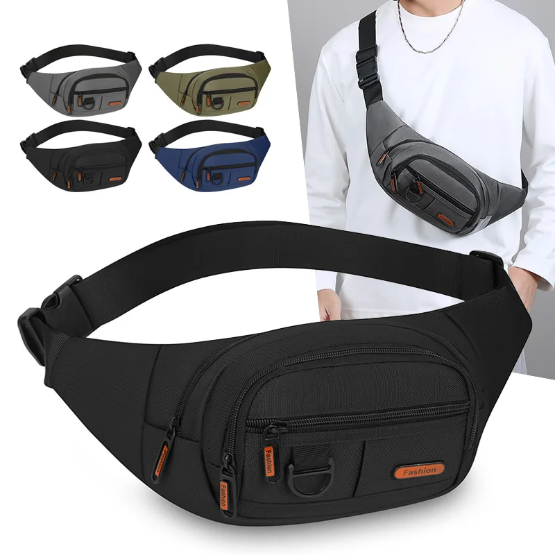 Unisex Sports Waist Bag - Multi-Functional Running Phone Pack with Secure Cash Wallet Compartment
Unisex Sports Waist Bag - Multi-Functional Running Phone Pack with Secure Cash Wallet Compartment