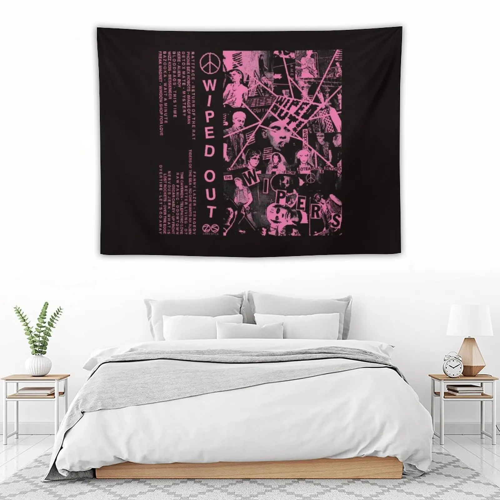 Wipers Classic Vintage Tapestry Home Decor Aesthetic Wall Decor Hanging Custom Tapete For The Wall Tapestry
Wipers Classic Vintage Tapestry Home Decor Aesthetic Wall Decor Hanging Custom Tapete For The Wall Tapestry