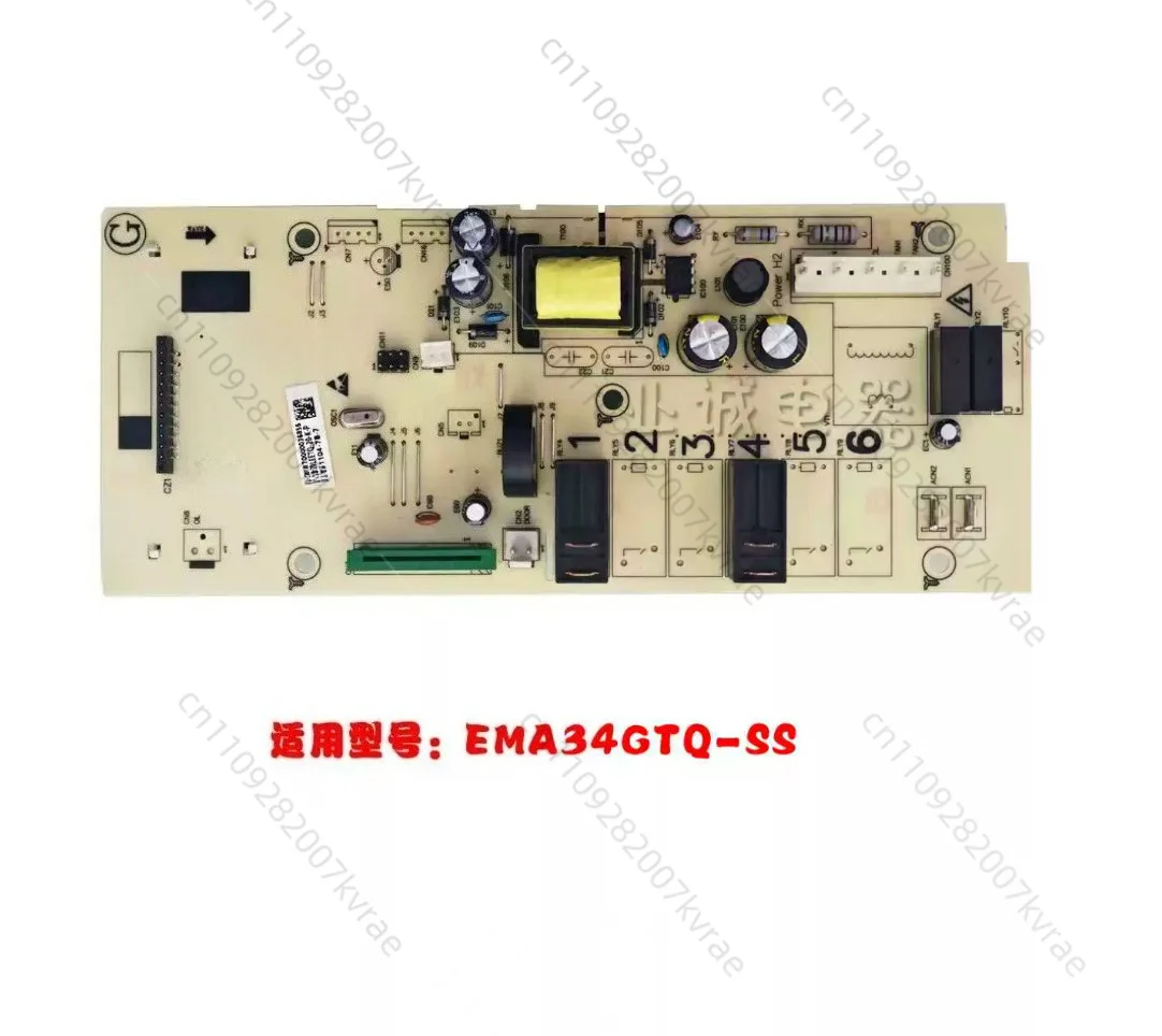 Commercial Microwave Oven Parts EMA34GTQ-SS1/EMB34G-SS Computer Board for midea
Commercial Microwave Oven Parts EMA34GTQ-SS1/EMB34G-SS Computer Board for midea