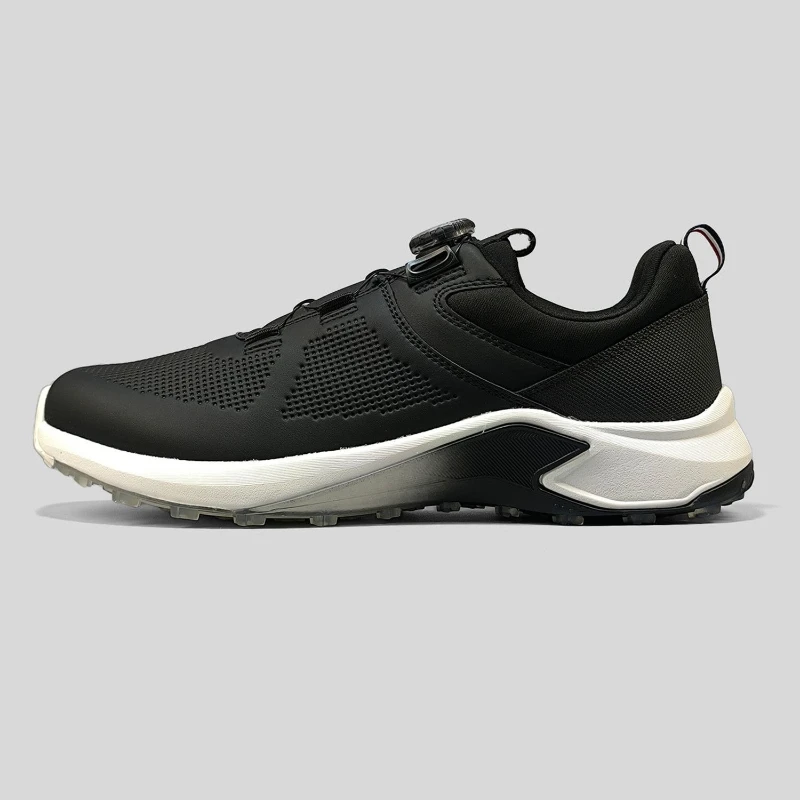 2026 Classic Brand Golf Training Shoe Man Rotating Buckle Designer Sneakers For Men Thick Soled Mens Outdoor Sports Shoes
2026 Classic Brand Golf Training Shoe Man Rotating Buckle Designer Sneakers For Men Thick Soled Mens Outdoor Sports Shoes