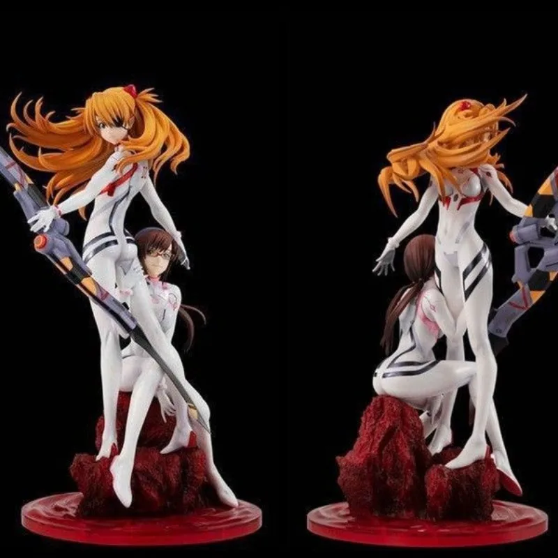 23cm Neon Cute Genesis Classic Evangelion Dual Character Combined Figure Desktop Ornament Boxed Anime Statue Decorative Supplies
23cm Neon Cute Genesis Classic Evangelion Dual Character Combined Figure Desktop Ornament Boxed Anime Statue Decorative Supplies