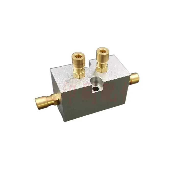 for Heidelberg SM102 printing press air distribution valve aluminum seat 00.580.3192
for Heidelberg SM102 printing press air distribution valve aluminum seat 00.580.3192
