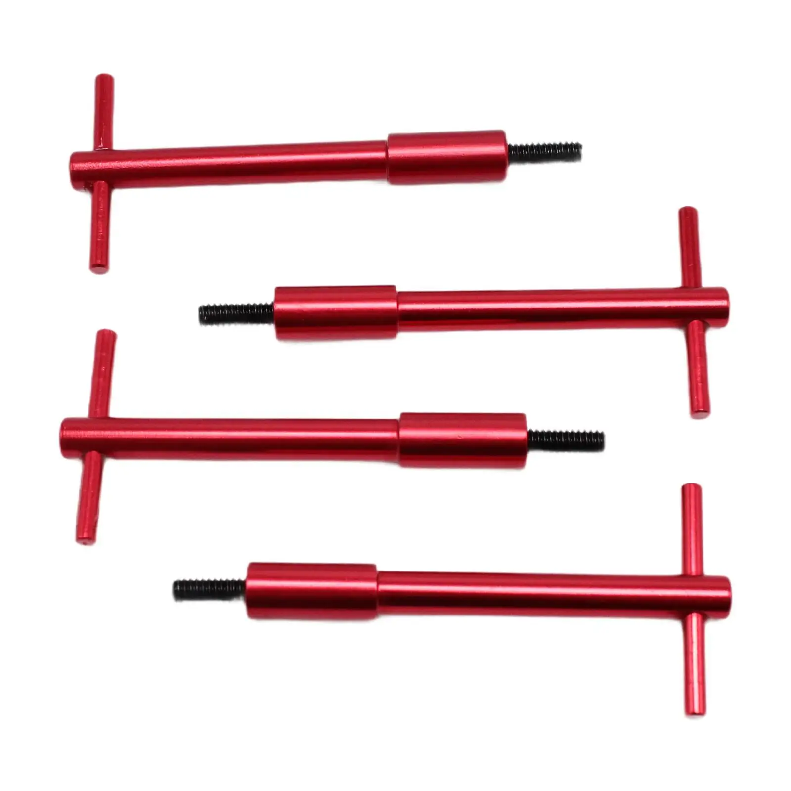 Aluminum Alloy Engine Valve Cover T Bar Set Universal Wear Resistant Replacement for Chevrolet 350 Ford Fusion Mopar
Aluminum Alloy Engine Valve Cover T Bar Set Universal Wear Resistant Replacement for Chevrolet 350 Ford Fusion Mopar