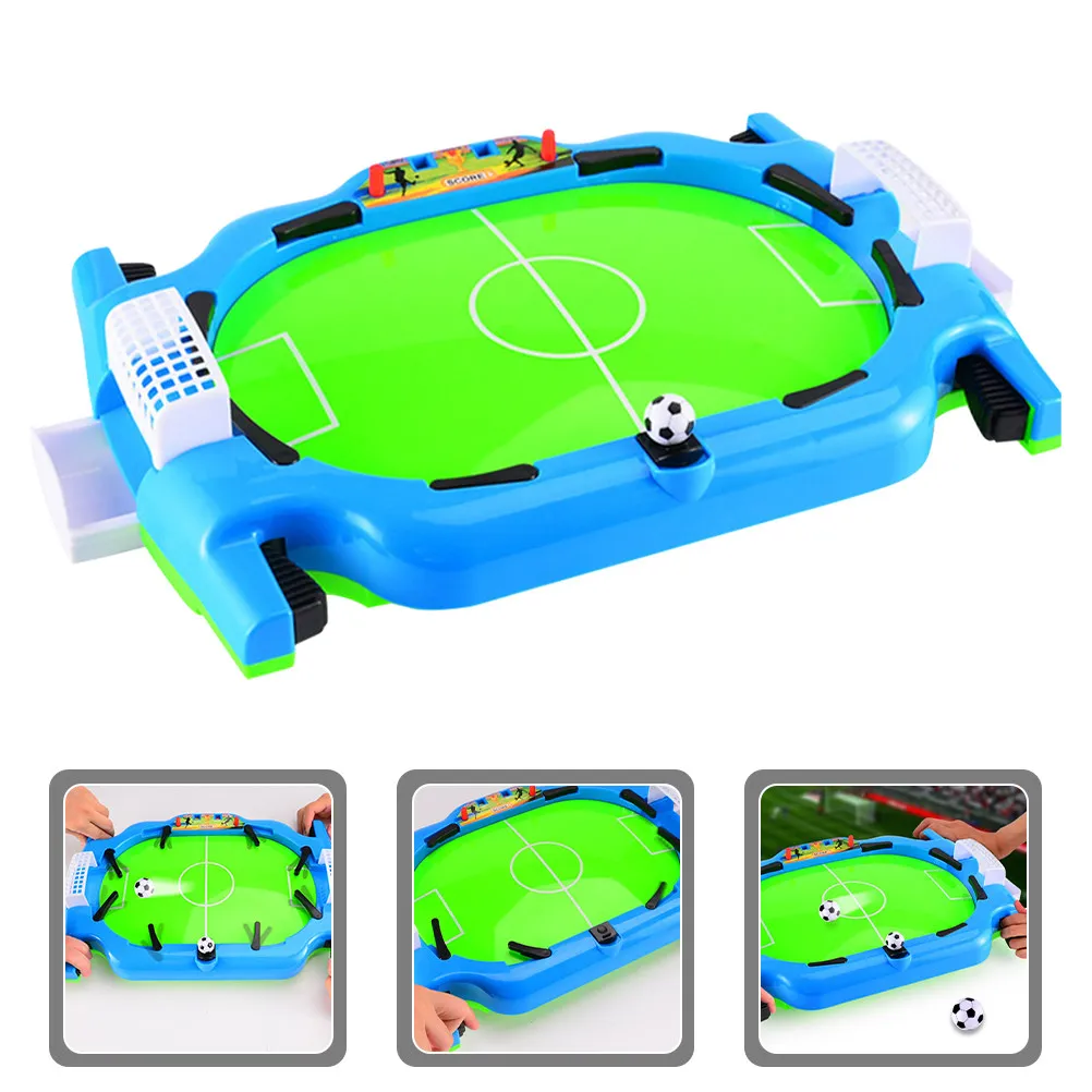 Набор для настольного футбола: высококачественный интерактивный мини-стол для игры родителей и детей, идеально подходит для детских праздников
Набор для настольного футбола: высококачественный интерактивный мини-стол для игры родителей и детей, идеально подходит для детских праздников
