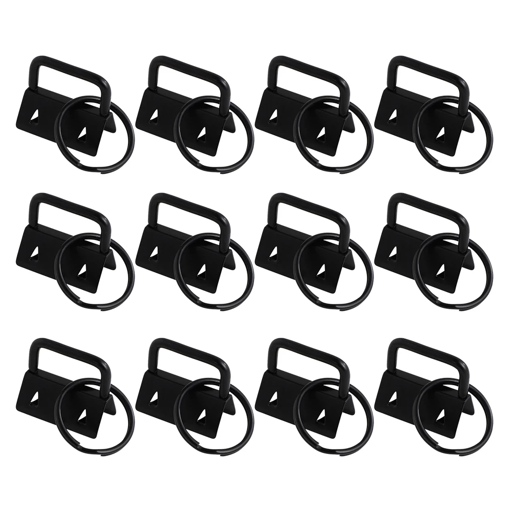 50 Pcs Tail Clip Key Fob Chain Tag Metal Wristlet Durable Hardware Strong Non Rust Suitable Belts Bags Webbing Prevent Lines
50 Pcs Tail Clip Key Fob Chain Tag Metal Wristlet Durable Hardware Strong Non Rust Suitable Belts Bags Webbing Prevent Lines