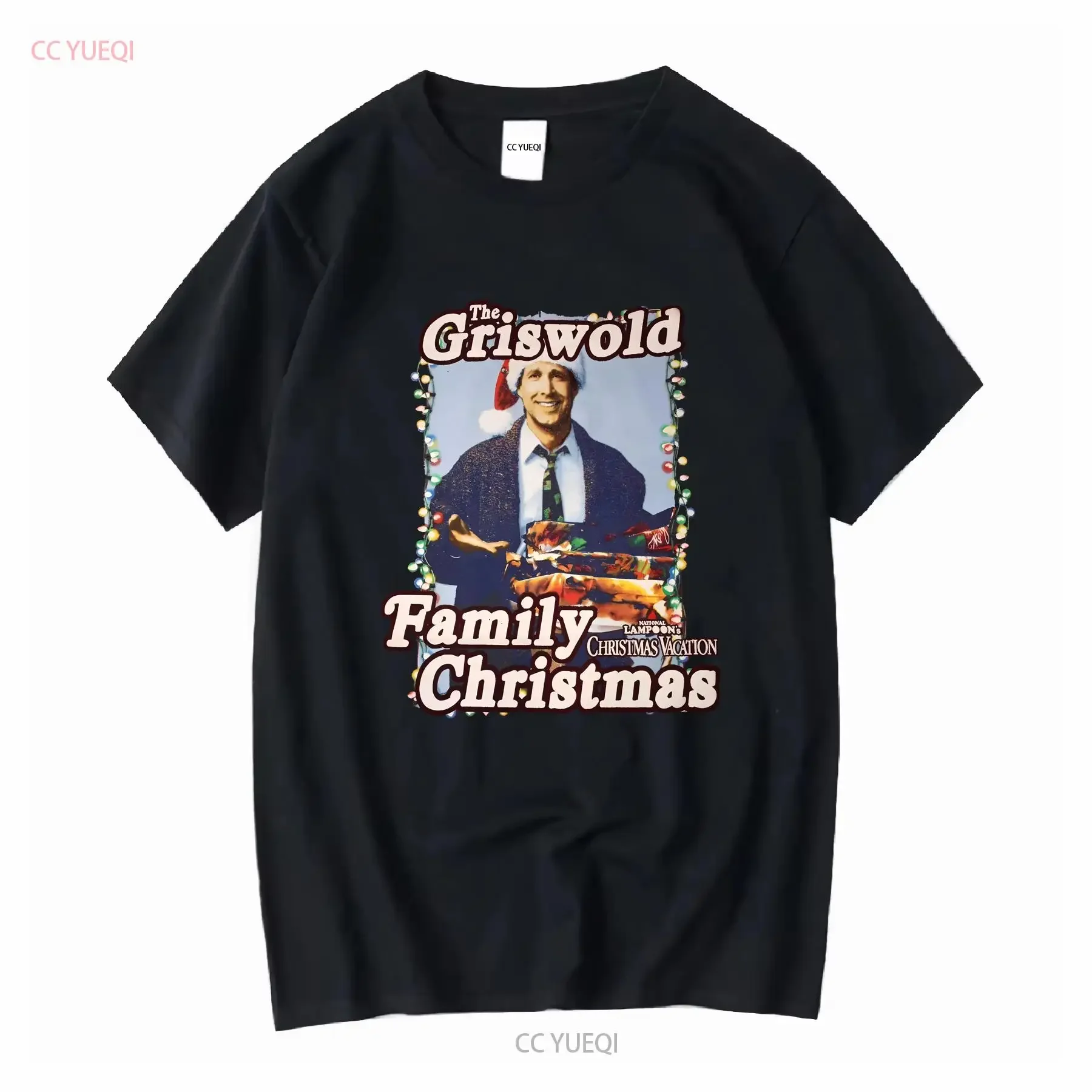 ВИНТАЖНАЯ НАЦИОНАЛЬНАЯ ЛАМПООНСКАЯ РОЖДЕСТВЕНСКАЯ ФУТБОЛКА С ГРИЗВЕТОМ SZ MED 20 PITS, винтажная стильная мужская футболка унисекс
ВИНТАЖНАЯ НАЦИОНАЛЬНАЯ ЛАМПООНСКАЯ РОЖДЕСТВЕНСКАЯ ФУТБОЛКА С ГРИЗВЕТОМ SZ MED 20 PITS, винтажная стильная мужская футболка унисекс