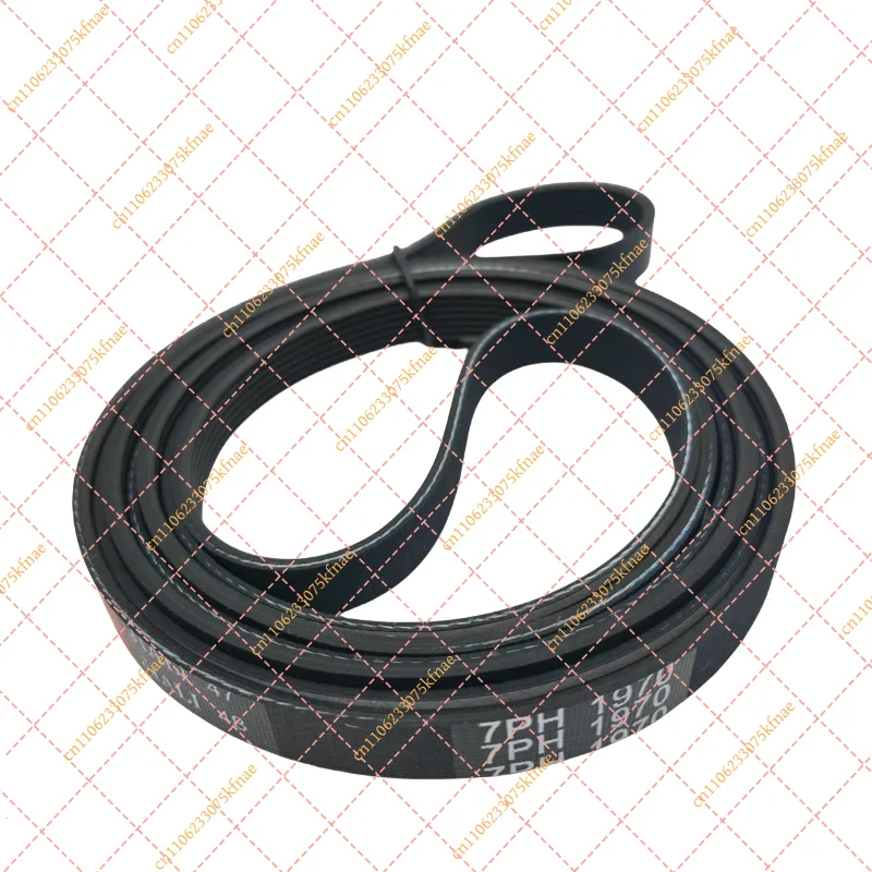 7PH1970 Drive Belt for ASKO Samsung Laundry Dryer TD11 T700 T701 T711 6602-002024 W126524642
7PH1970 Drive Belt for ASKO Samsung Laundry Dryer TD11 T700 T701 T711 6602-002024 W126524642