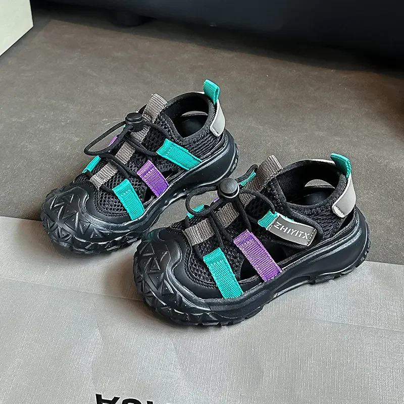 Non Slip Grip Child Sports Shoes Ventilated Upper Stable Base Outdoor Jogging Walking Shoes
Non Slip Grip Child Sports Shoes Ventilated Upper Stable Base Outdoor Jogging Walking Shoes
