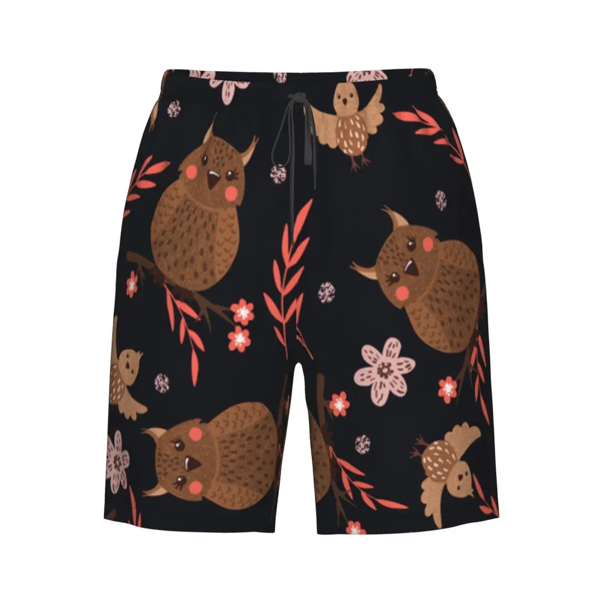 Cute Owls Men Swimsuit Swimming Trunks Boxer Swim Beach Quick Dry Swimming Shorts
Cute Owls Men Swimsuit Swimming Trunks Boxer Swim Beach Quick Dry Swimming Shorts