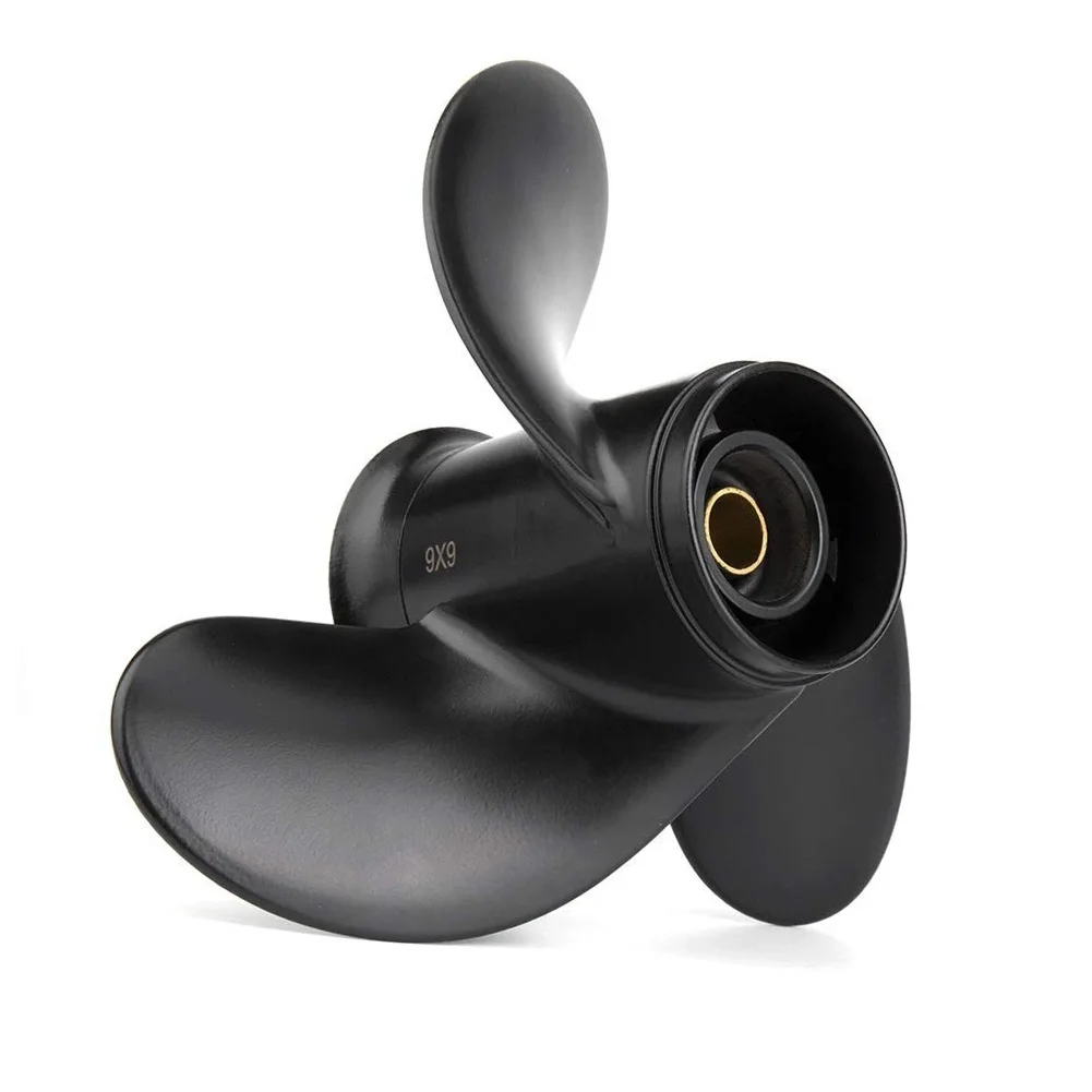 3 Blade Propeller 9x9 Propeller Outboard Motor Repair 9 Pitch Efficient Outboard Motor Propeller Outboard Motor
3 Blade Propeller 9x9 Propeller Outboard Motor Repair 9 Pitch Efficient Outboard Motor Propeller Outboard Motor