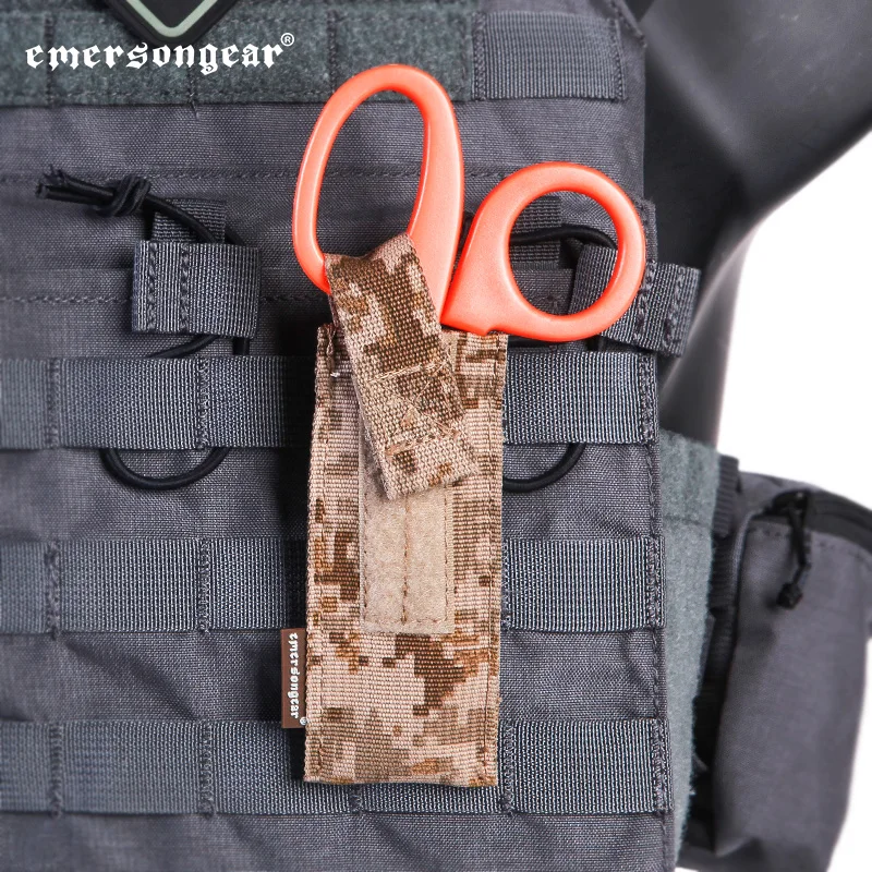 Emersongear, тактический чехол для ножниц, держатель для ножниц Molle, сумка для страйкбола, боевая сумка для треккинга, кемпинга, EM6367, нейлон
Emersongear, тактический чехол для ножниц, держатель для ножниц Molle, сумка для страйкбола, боевая сумка для треккинга, кемпинга, EM6367, нейлон