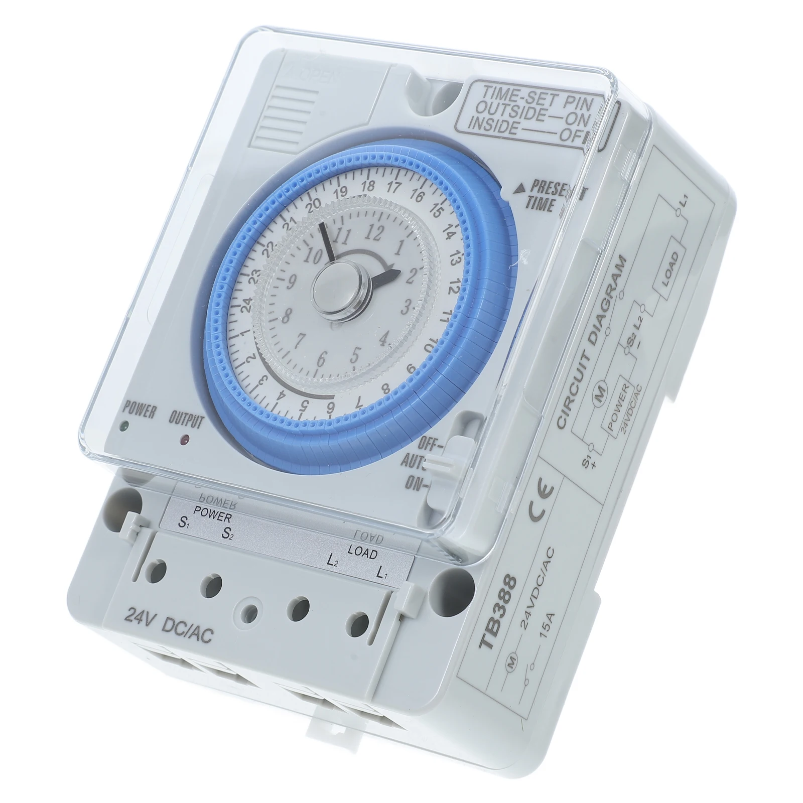 Portable Timer Kitchen Mechanical Switch Countdown Management Tools Multinational
Portable Timer Kitchen Mechanical Switch Countdown Management Tools Multinational