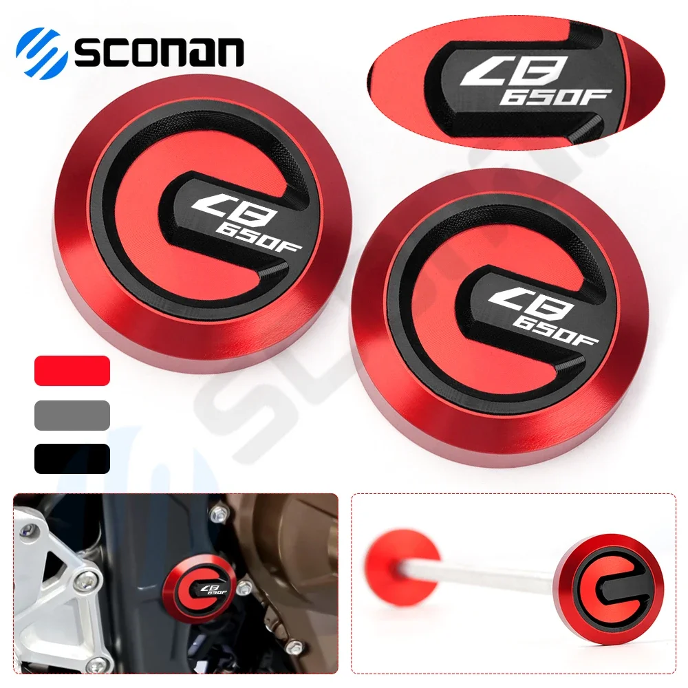 Motorcycle CNC Aluminum Swingarm Frame Hole Caps Cover Plug For HONDA CB650F CB 650F CB 650 F 2019 2020 2021 2022 2023
Motorcycle CNC Aluminum Swingarm Frame Hole Caps Cover Plug For HONDA CB650F CB 650F CB 650 F 2019 2020 2021 2022 2023