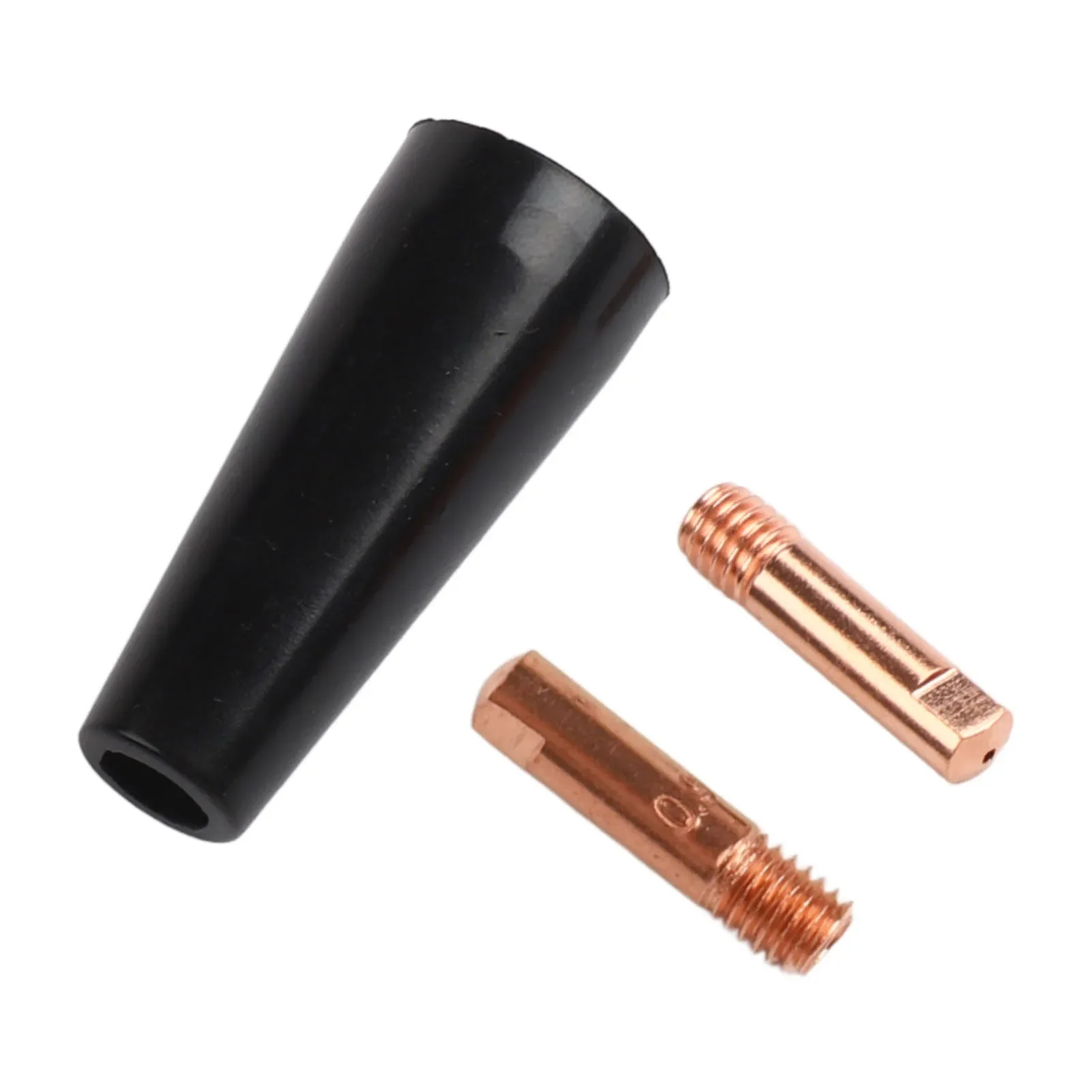 MIG Welding Tips Flux Core Kit Metal Fabrication 0.030 0.9mm Heat Resistant Design Improved Welding Performance
MIG Welding Tips Flux Core Kit Metal Fabrication 0.030 0.9mm Heat Resistant Design Improved Welding Performance