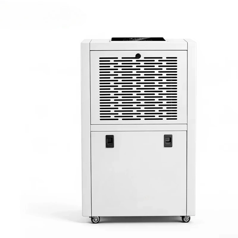 Factory Wholesale 60L/Capacity 220V/50Hz Commercial/industrial Dehumidifier.
Factory Wholesale 60L/Capacity 220V/50Hz Commercial/industrial Dehumidifier.