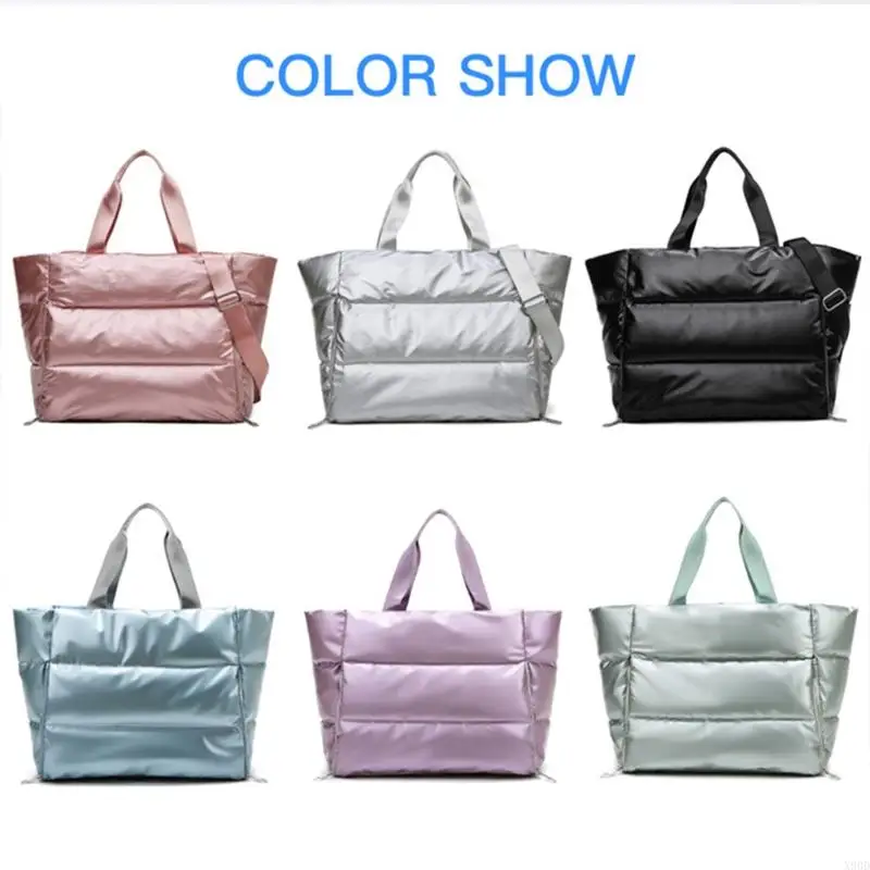 X90D Portable Sports Fashion Bag Women Fitness Gym Waterproof Yoga Weekend Lightweight Shoulder Travel Bags with Compartment
X90D Portable Sports Fashion Bag Women Fitness Gym Waterproof Yoga Weekend Lightweight Shoulder Travel Bags with Compartment