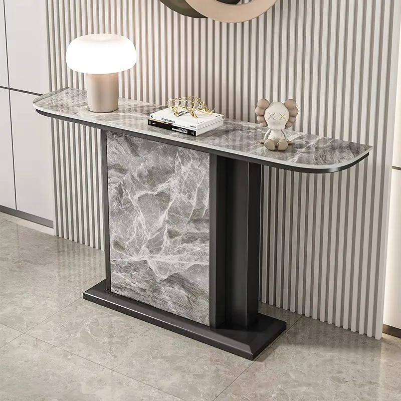 Modern Metal Console Table Midcentry Simple Lobby Hallway Console Table Nordic Entrance Wohnzimmer Tisch Living Room Furniture
Modern Metal Console Table Midcentry Simple Lobby Hallway Console Table Nordic Entrance Wohnzimmer Tisch Living Room Furniture