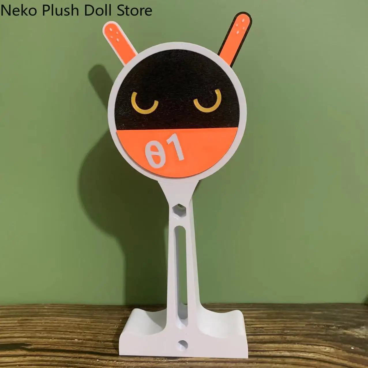 Zenless Zone Zero Bangboo Earphone Holder Mascot Student Accessory Fans Gift Role Play Cartoon Gifts Anime Cosplay Halloween
Zenless Zone Zero Bangboo Earphone Holder Mascot Student Accessory Fans Gift Role Play Cartoon Gifts Anime Cosplay Halloween