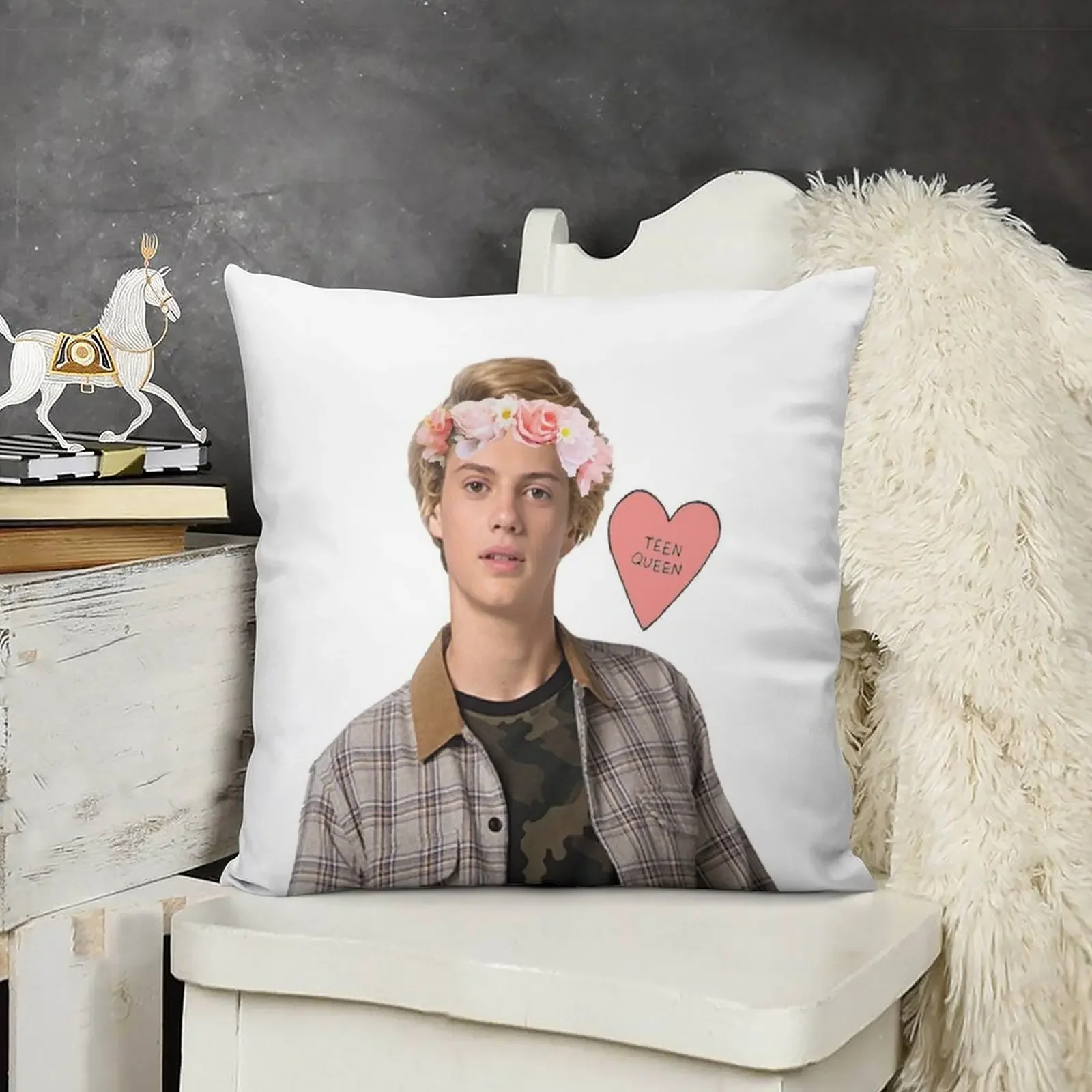 Jace Norman Throw Pillow Cushion Cover Luxury Cushions Cover Pillowcase Cushion Pillow Case pillow
Jace Norman Throw Pillow Cushion Cover Luxury Cushions Cover Pillowcase Cushion Pillow Case pillow