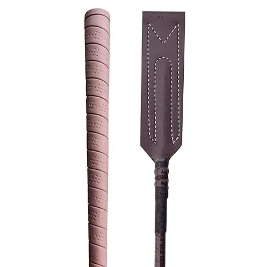Leather Riding Crop for Horse Riding Show-Jumping Race Whip Equestrian
Leather Riding Crop for Horse Riding Show-Jumping Race Whip Equestrian