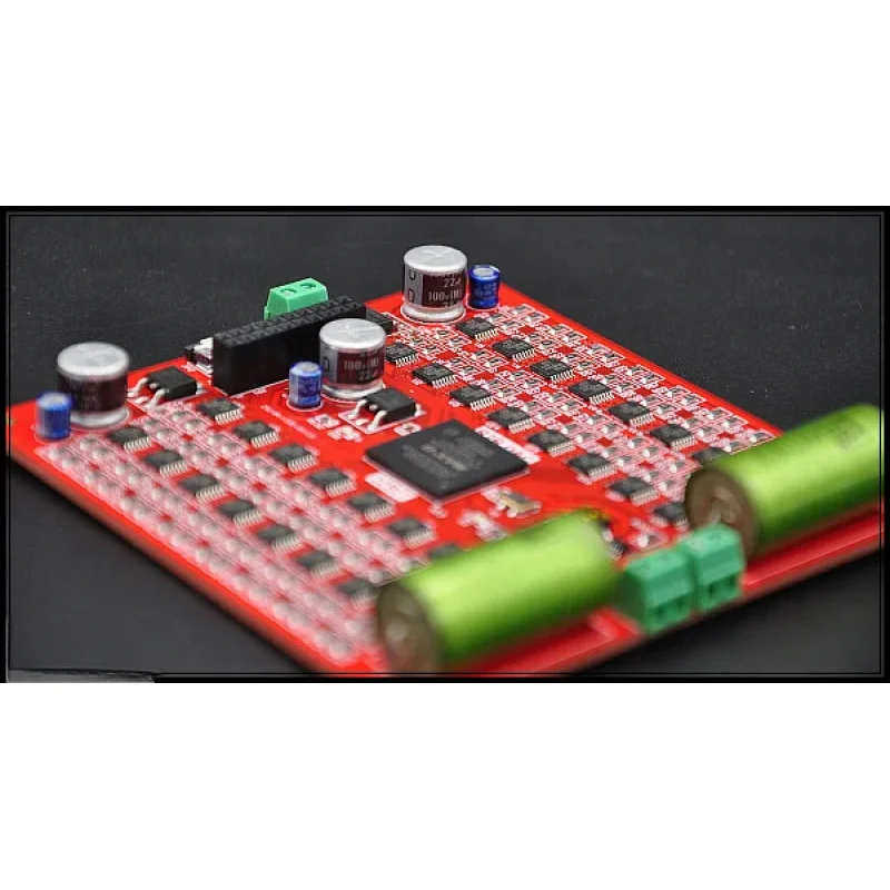 ЦАП R2R DSD PCM полностью Дискретная 32-битная плата с прямым двойным декодированием, автоматическая идентификация и отображение
ЦАП R2R DSD PCM полностью Дискретная 32-битная плата с прямым двойным декодированием, автоматическая идентификация и отображение