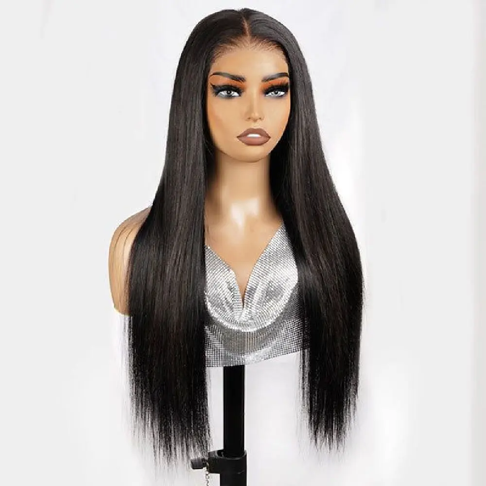Bone Straight 100% Human Hair Straight 13x6 HD Кружевные фронтальные парики 40 42 дюйма Прозрачный 13x4 5x5 Бесклеевой передний парик для женщин
Bone Straight 100% Human Hair Straight 13x6 HD Кружевные фронтальные парики 40 42 дюйма Прозрачный 13x4 5x5 Бесклеевой передний парик для женщин
