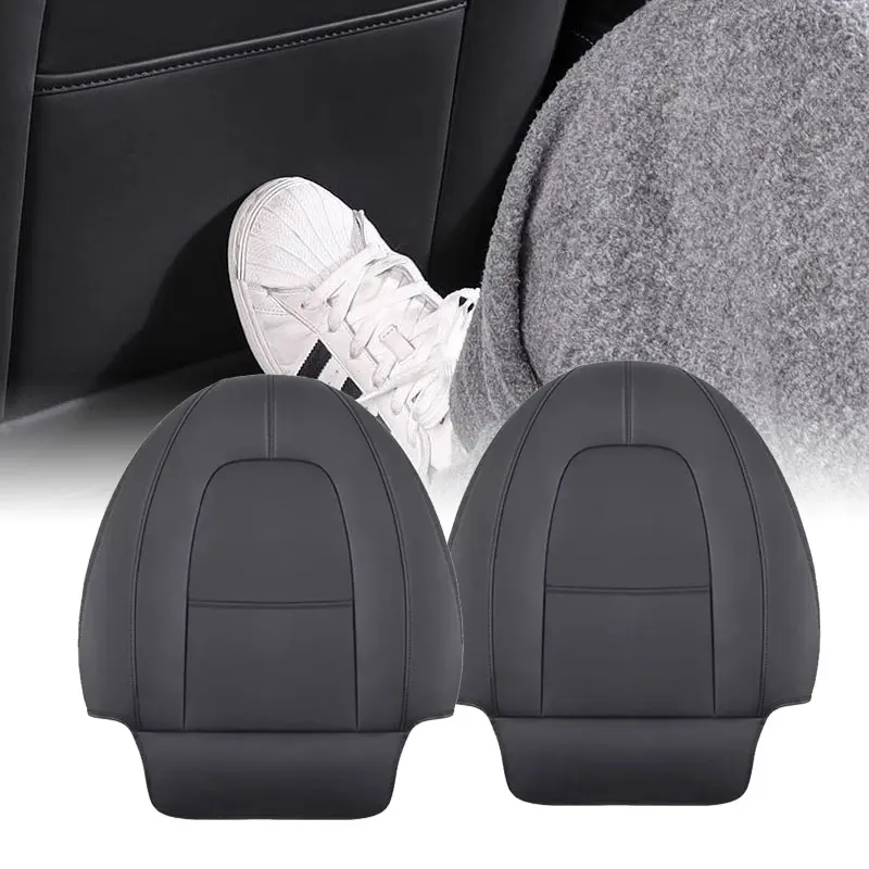 Car Accessories for Tesla Model 3/Y 21-24 Seat Back Anti Kick Pad Model 3 Highland Model Y Juniper Seat Backrest Protective Mat
Car Accessories for Tesla Model 3/Y 21-24 Seat Back Anti Kick Pad Model 3 Highland Model Y Juniper Seat Backrest Protective Mat