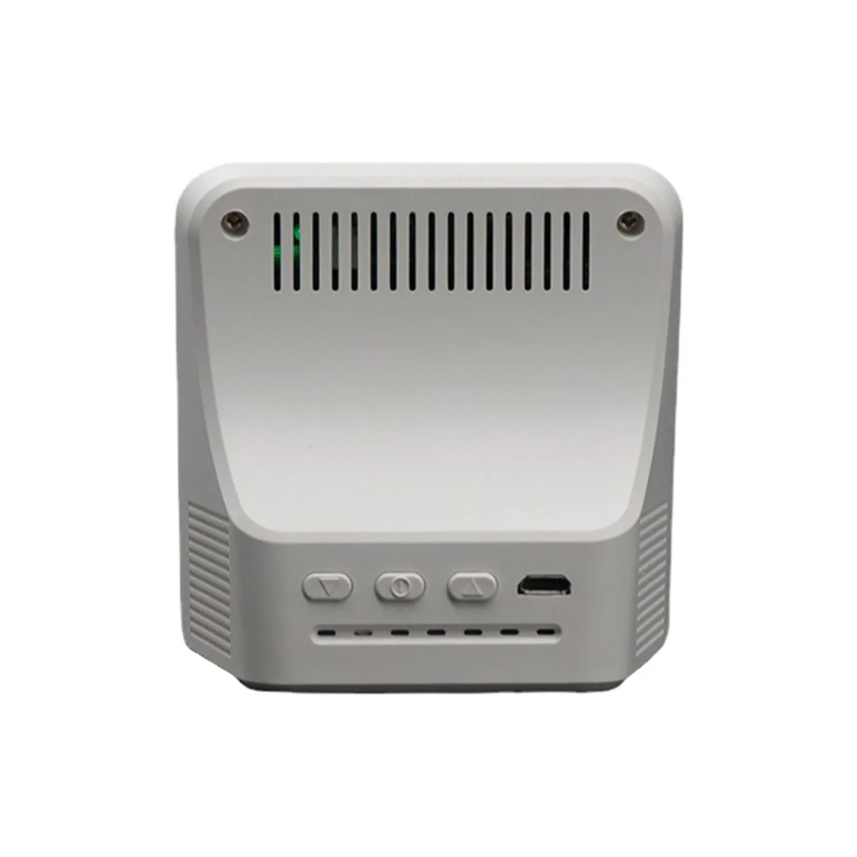 CO2 Detector USB Charging Carbon Dioxide Air Quality Detector Temperature Humidity Environment
CO2 Detector USB Charging Carbon Dioxide Air Quality Detector Temperature Humidity Environment
