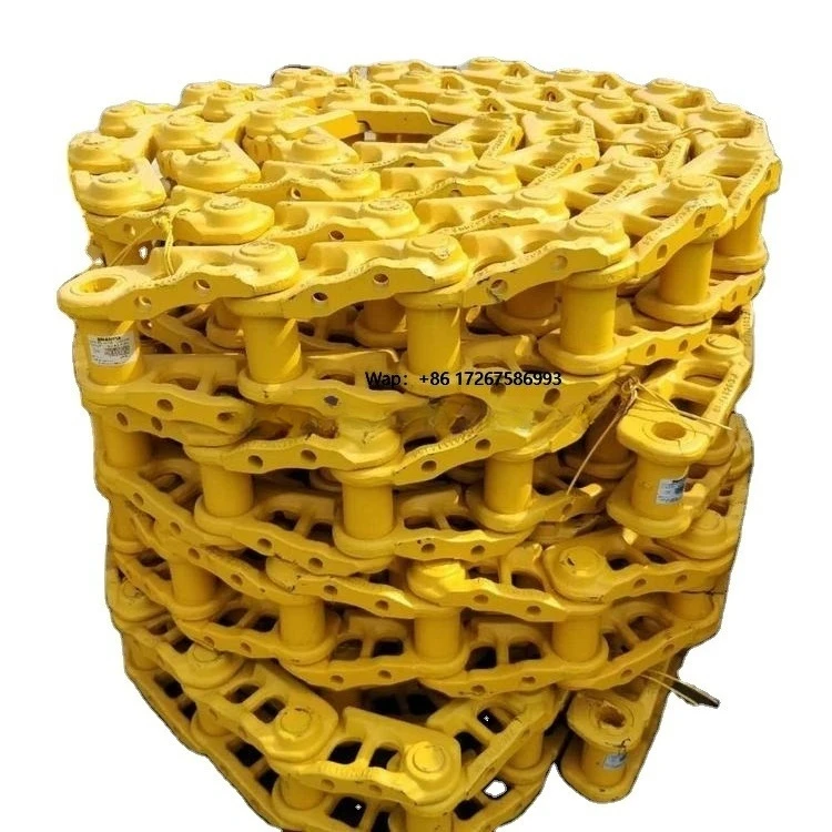 Excavator Bulldozer Undercarriage Parts Track Link for Komatsu for Caterpillar E200B Track Chain
Excavator Bulldozer Undercarriage Parts Track Link for Komatsu for Caterpillar E200B Track Chain