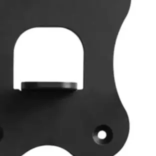 Black Wall Bracket Mount Holder For SA-RS8 Surround Sound Speaker Home Theater Audio System Installation Hardware Tool Accessory
Black Wall Bracket Mount Holder For SA-RS8 Surround Sound Speaker Home Theater Audio System Installation Hardware Tool Accessory