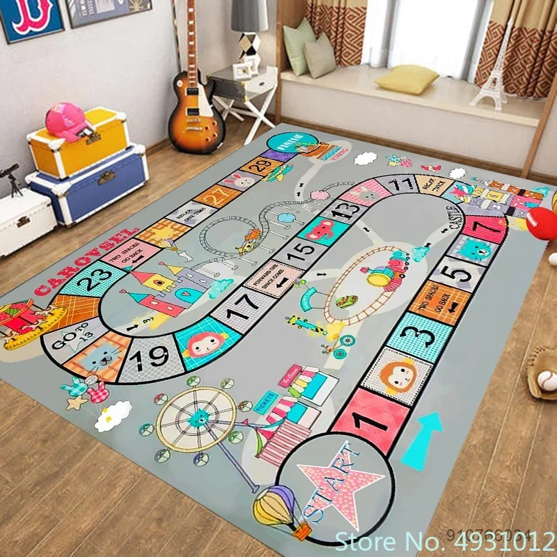 2023 Baby Children Polyester Carpet Anti-slip Kid's Rug for Living Room Bedroom Urban Transport Game Warm Mat Gift for Boy
2023 Baby Children Polyester Carpet Anti-slip Kid's Rug for Living Room Bedroom Urban Transport Game Warm Mat Gift for Boy