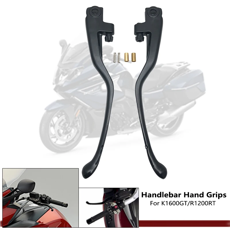 Для BMW R1200RT R1200 RT 2008-2014 / K1600GT K48 K1600 GTL 2010-2016 рычаги тормозной муфты мотоцикла Руль Ручные захваты
Для BMW R1200RT R1200 RT 2008-2014 / K1600GT K48 K1600 GTL 2010-2016 рычаги тормозной муфты мотоцикла Руль Ручные захваты